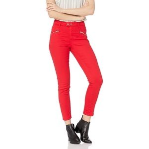 Levi's Jeans - NWT LEVI’S ‘721’ Red High-Rise Skinny Ankle Jeans Levi's Jeans - NWT LEVI’S ‘721’ Red High-Rise Skinny Ankle Jeans